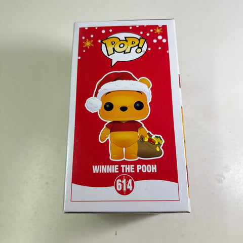 Winnie the Pooh DISNEY Funko Pop 614 Vinyl Figure (11.4 Cm L × 8.9 Cm W × 15.9 Cm H)