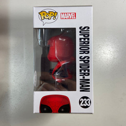 Spider Man (Superior Spider-Man): Marvel Funko Pop 233