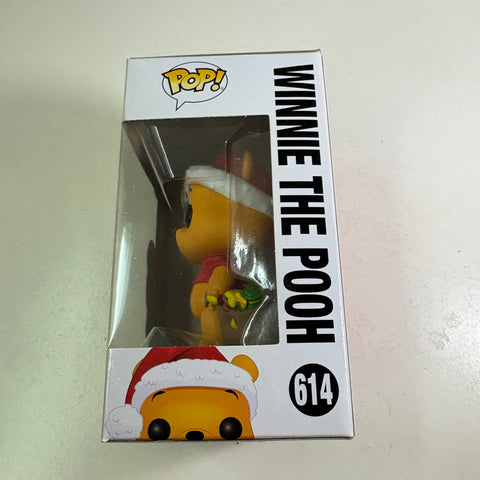 Winnie the Pooh DISNEY Funko Pop 614 Vinyl Figure (11.4 Cm L × 8.9 Cm W × 15.9 Cm H)