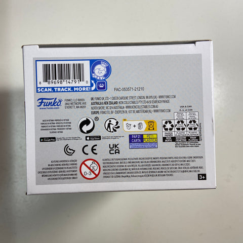 Spider Man (Superior Spider-Man): Marvel Funko Pop 233