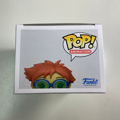 Cowboy Bebop - Ed and Ein Funko Pop 1215