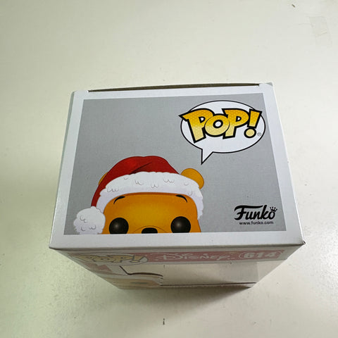 Winnie the Pooh DISNEY Funko Pop 614 Vinyl Figure (11.4 Cm L × 8.9 Cm W × 15.9 Cm H)