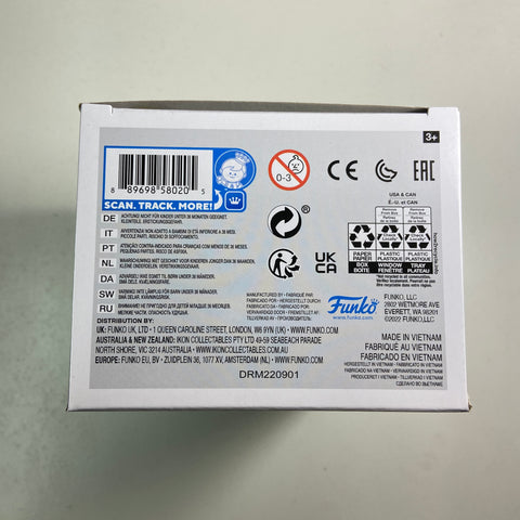 Cowboy Bebop - Ed and Ein Funko Pop 1215