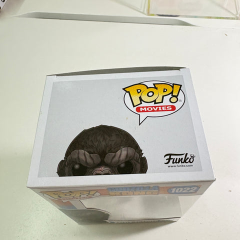 Kong Battle-Scarred - Godzilla Vs Kong Funko Pop Vinyl Figure 1022