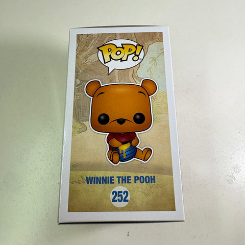 Winnie the Pooh DIAMOND Disney Funko Pop EXCLUSIVE Vinyl Figure (11.4 Cm L × 8.9 Cm W × 15.9 Cm H)