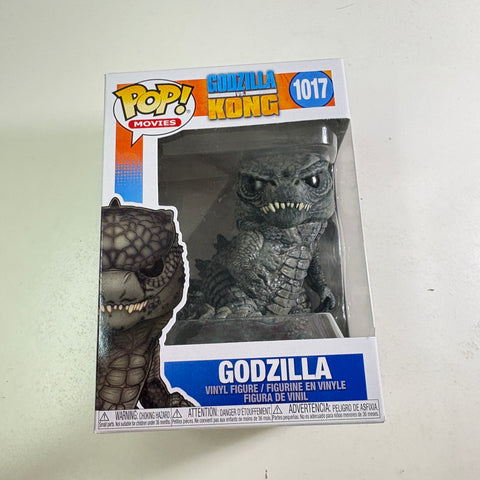 Godzilla - Godzilla Vs Kong Funko Pop Vinyl Figure 1017