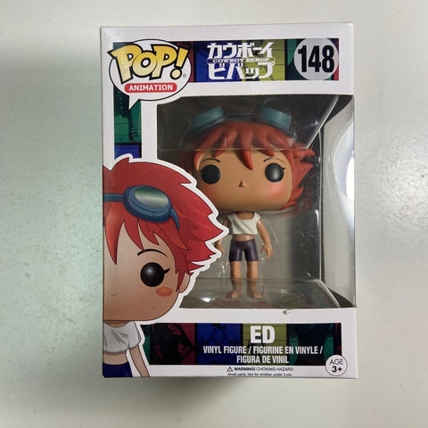 Cowboy Bebop - Ed Funko Pop 148