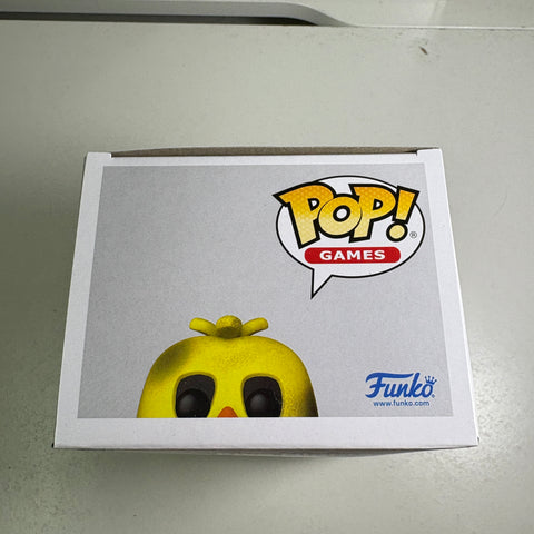 Five Nights at Freddy's - Withered Chica Funko Pop 1084