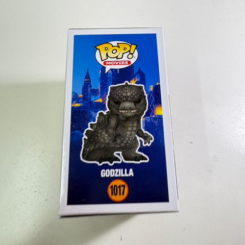 Godzilla - Godzilla Vs Kong Funko Pop Vinyl Figure 1017