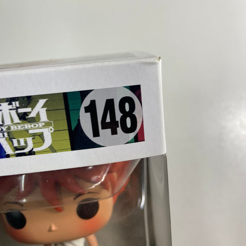 Cowboy Bebop - Ed Funko Pop 148