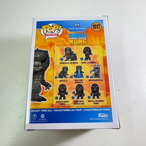 Godzilla - Godzilla Vs Kong Funko Pop Vinyl Figure 1017