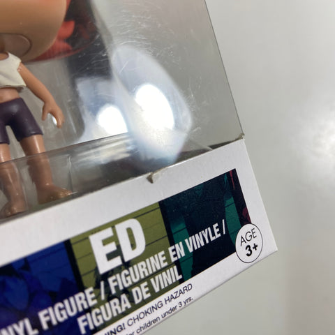 Cowboy Bebop - Ed Funko Pop 148