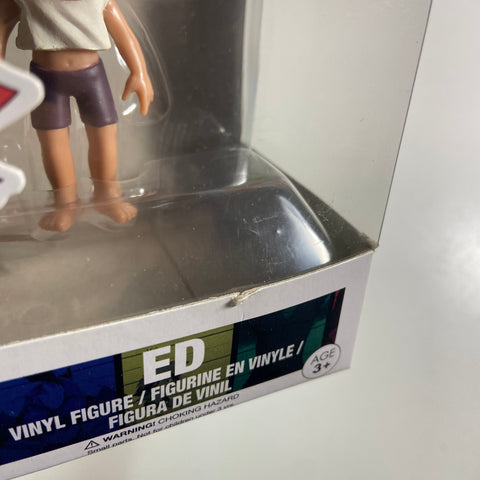 Cowboy Bebop - Ed Funko Pop 148