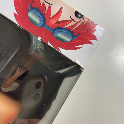 Cowboy Bebop - Ed Funko Pop 148