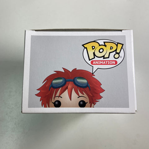 Cowboy Bebop - Ed Funko Pop 148