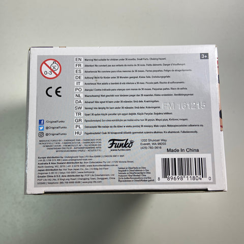 Cowboy Bebop - Ed Funko Pop 148