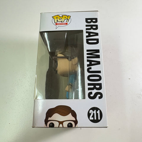 BOX FLAWS VIEW PHOTOS Brad Majors - The Rocky Horror Picture Show Funko Pop Vinyl Figure 211