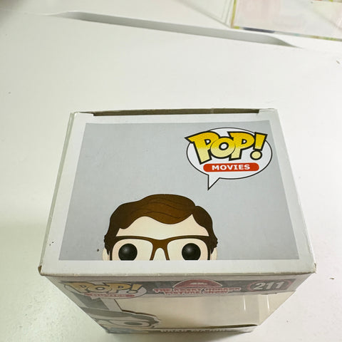 BOX FLAWS VIEW PHOTOS Brad Majors - The Rocky Horror Picture Show Funko Pop Vinyl Figure 211