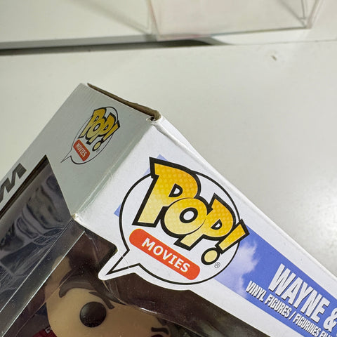 Wayne's World - Wayne & Garth Funko Pop 2 Pack Target Exclusive