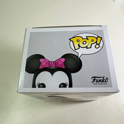 Minnie Mouse - Disney Funko Pop Vinyl Figure (11.4 Cm L × 8.9 Cm W × 15.9 Cm H)