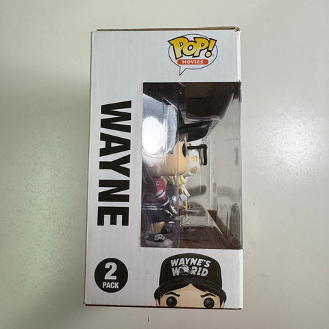 Wayne's World - Wayne & Garth Funko Pop 2 Pack Target Exclusive