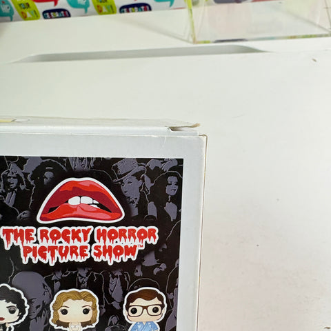 BOX FLAWS VIEW PHOTOS Janet Weiss - The Rocky Horror Picture Show Funko Pop Vinyl Figure 210