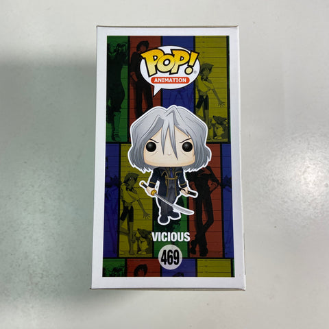 Cowboy Bebop - Vicious Funko Pop 469