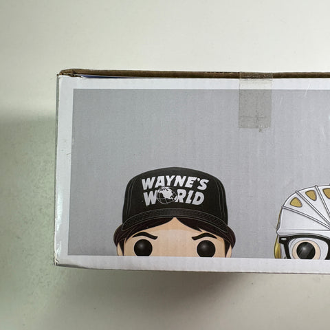 Wayne's World - Wayne & Garth Funko Pop 2 Pack Target Exclusive