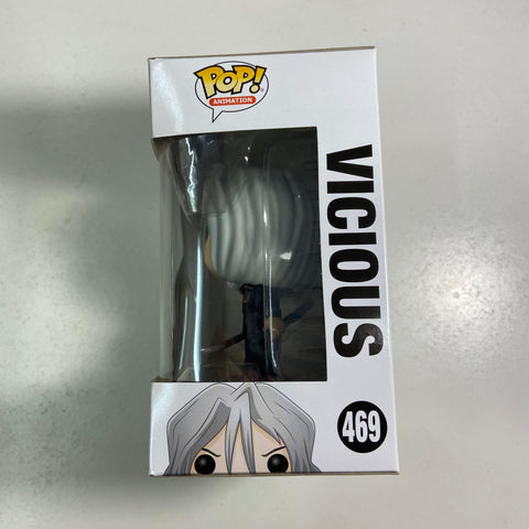 Cowboy Bebop - Vicious Funko Pop 469