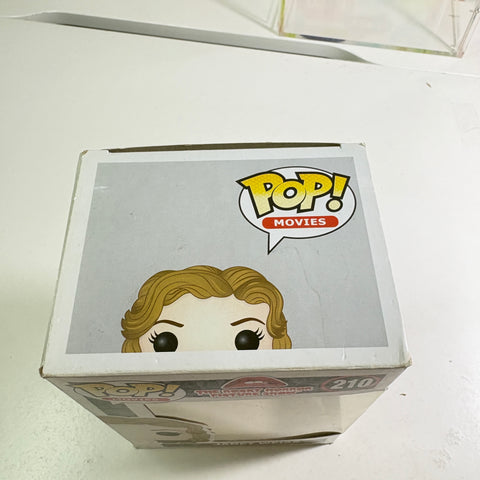 BOX FLAWS VIEW PHOTOS Janet Weiss - The Rocky Horror Picture Show Funko Pop Vinyl Figure 210