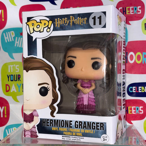 Hermione Granger - Harry Potter Funko Pop Vinyl Figure 11