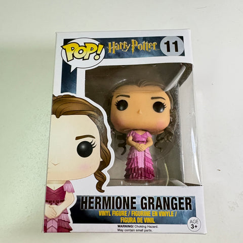 Hermione Granger - Harry Potter Funko Pop Vinyl Figure 11