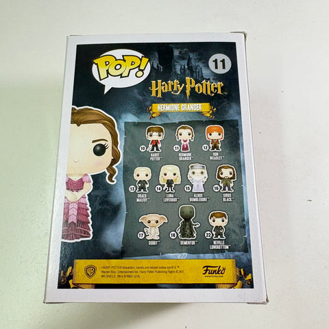 Hermione Granger - Harry Potter Funko Pop Vinyl Figure 11