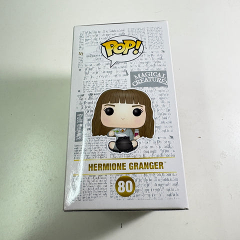 Hermione Granger with Cauldron - Harry Potter Funko Pop Vinyl Figure 80 Exclusive