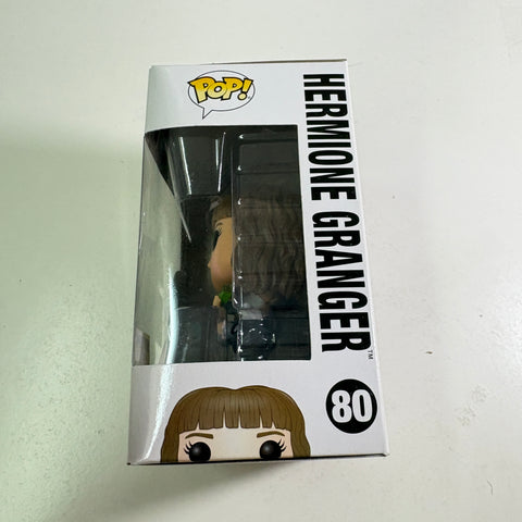 Hermione Granger with Cauldron - Harry Potter Funko Pop Vinyl Figure 80 Exclusive