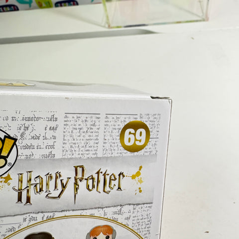 Hermione Granger with Sorting Hat - Harry Potter Funko Pop Vinyl Figure 69 Exclusive