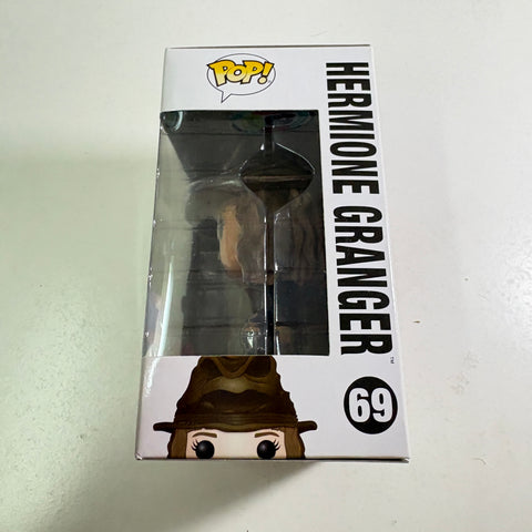 Hermione Granger with Sorting Hat - Harry Potter Funko Pop Vinyl Figure 69 Exclusive