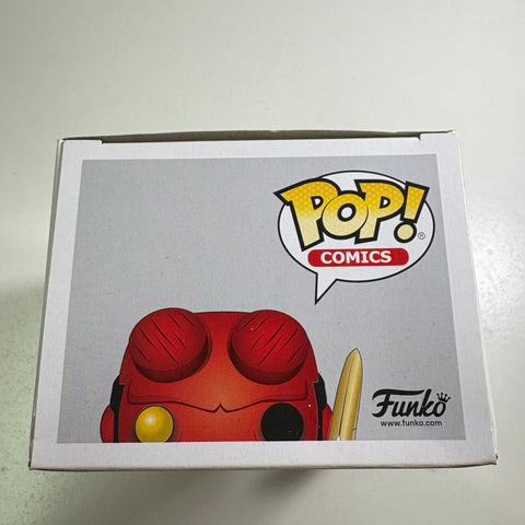 Hellboy - Funko Pop 14 PX Preview Exclusive