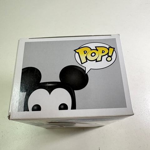 Mickey Mouse - Disney Funko Pop Vinyl Figure (11.4 Cm L × 8.9 Cm W × 15.9 Cm H)