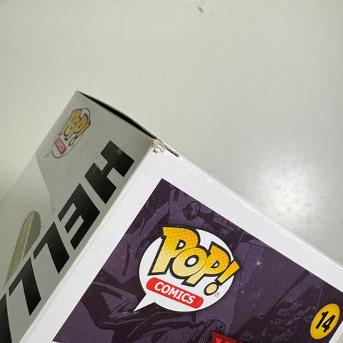 Hellboy - Funko Pop 14 PX Preview Exclusive