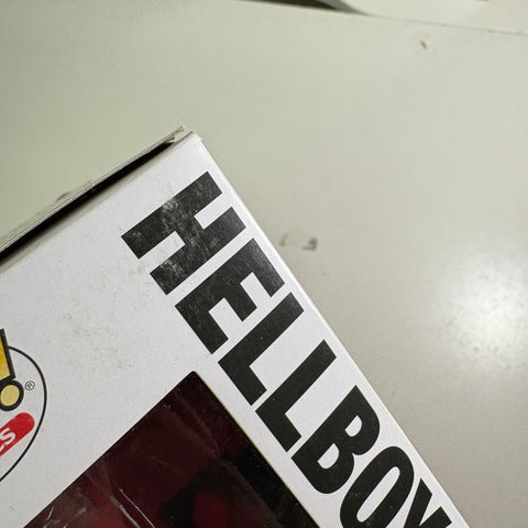 Hellboy - Funko Pop 14 PX Preview Exclusive