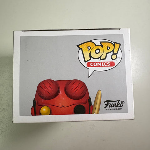 Hellboy - Funko Pop 14 PX Preview Exclusive