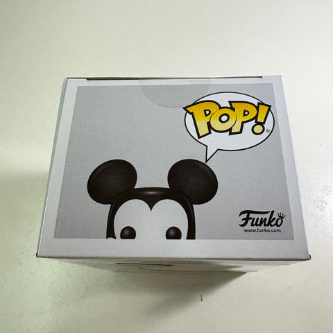 Mickey Mouse Gold Diamond - Disney Funko Pop Vinyl Figure (11.4 Cm L × 8.9 Cm W × 15.9 Cm H)