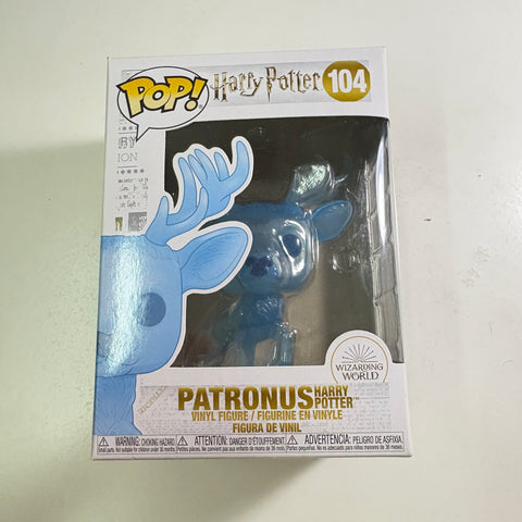 Patronus Harry Potter - Funko Pop Vinyl Figure 104