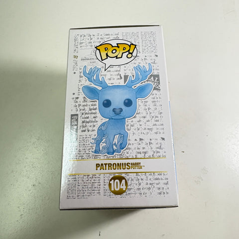 Patronus Harry Potter - Funko Pop Vinyl Figure 104