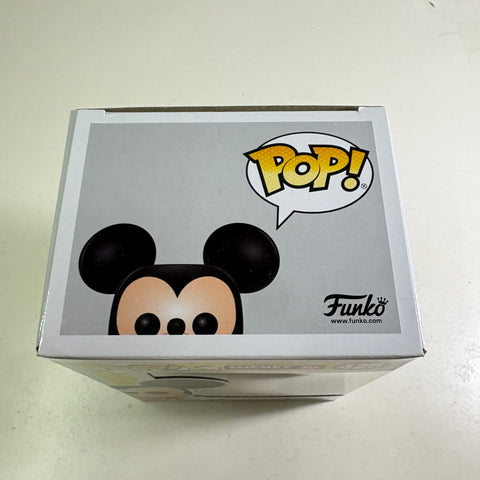 Mickey Mouse Apprentice - Disney Funko Pop 426 Vinyl Figure (11.4 Cm L × 8.9 Cm W × 15.9 Cm H)