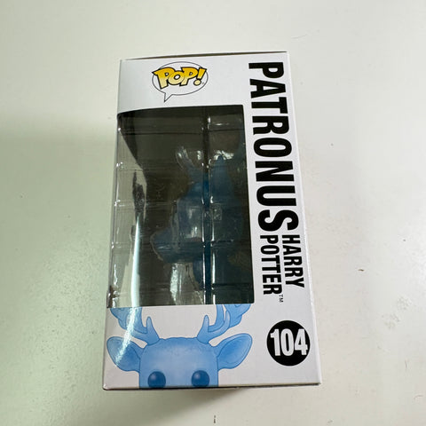 Patronus Harry Potter - Funko Pop Vinyl Figure 104