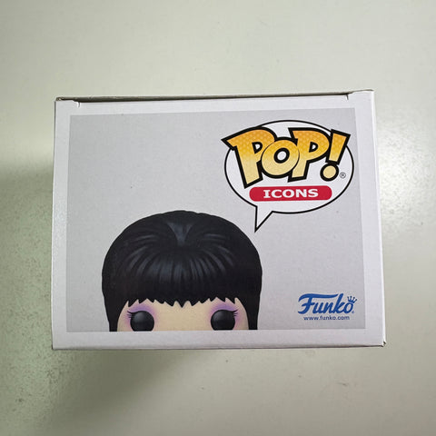 Elvira - Funko Pop 68 Diamond Exclusive