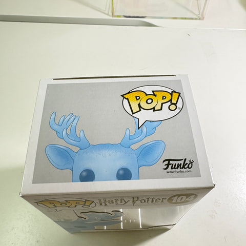 Patronus Harry Potter - Funko Pop Vinyl Figure 104