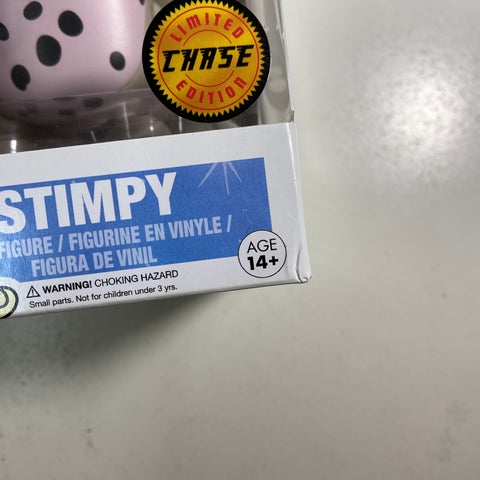 Ren and Stimpy - Stimpy (Chase) Funko Pop 165